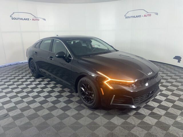 2025 KIA K5