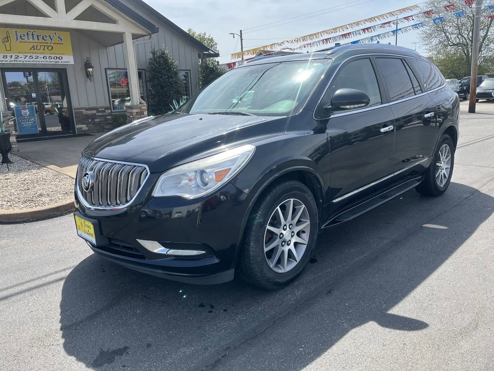 2014 BUICK Enclave