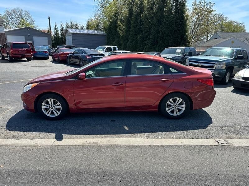 2013 HYUNDAI Sonata
