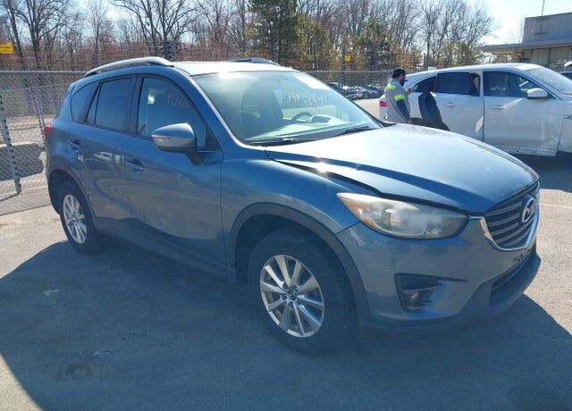 2016 MAZDA CX-5