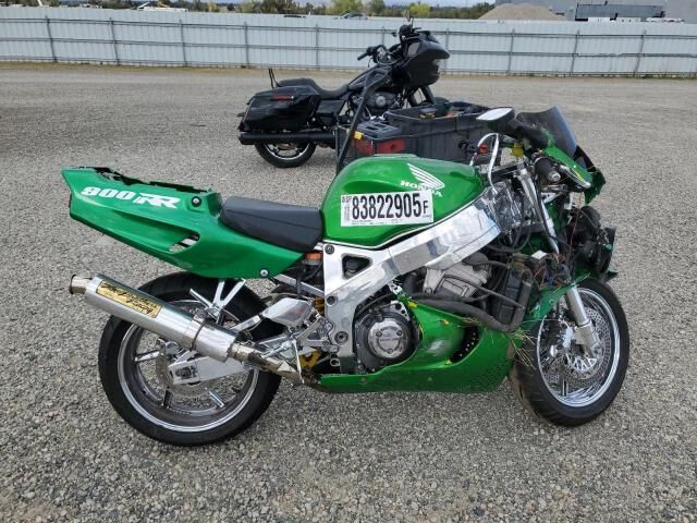Honda CBR900