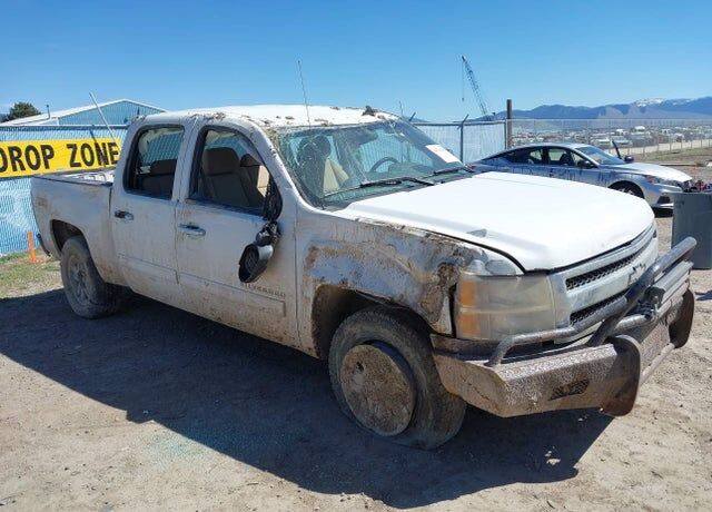 2011 CHEVROLET Silverado