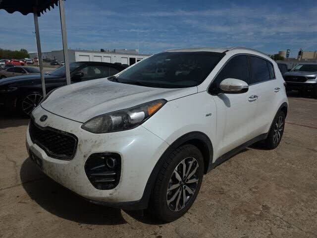 2018 KIA Sportage