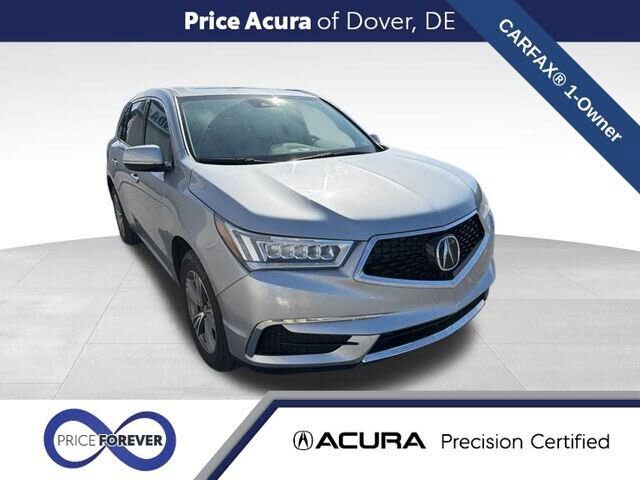 2020 ACURA MDX