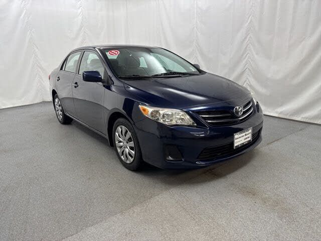 2013 TOYOTA Corolla