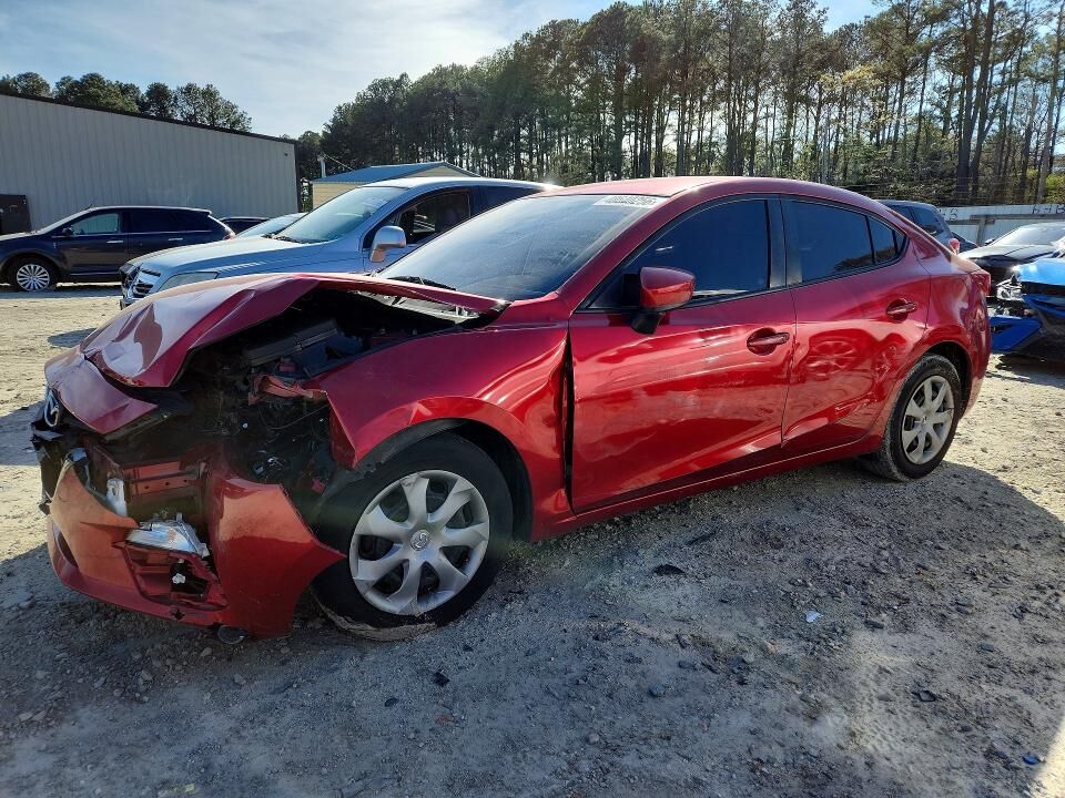 2014 MAZDA Mazda3
