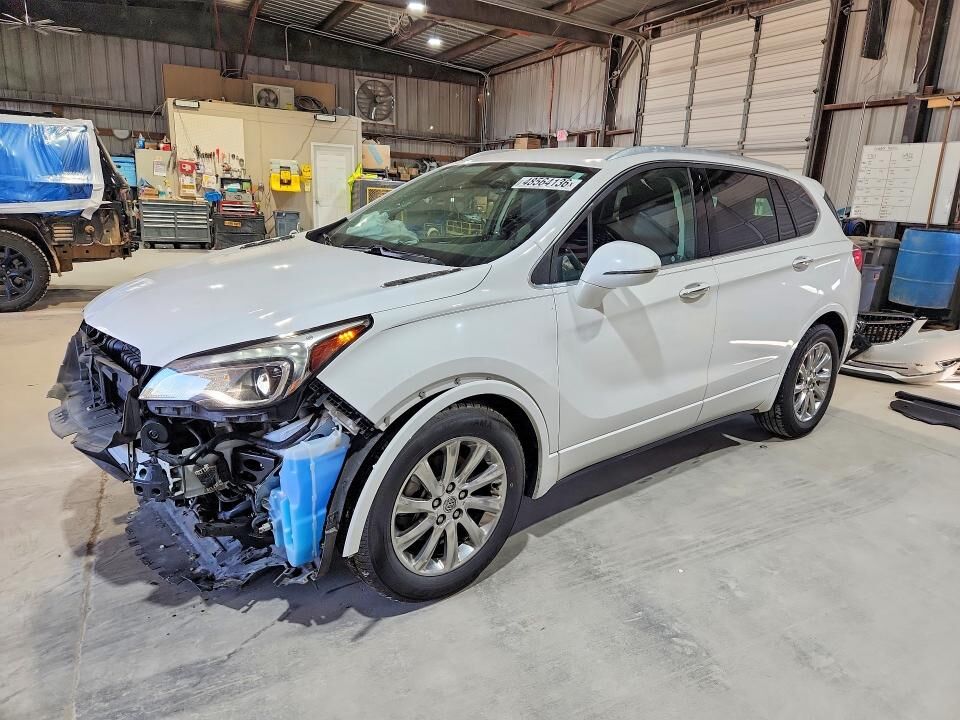 2019 BUICK Envision