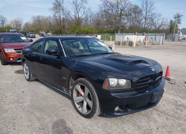 2008 DODGE Charger