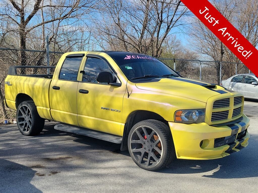 2003 DODGE Ram