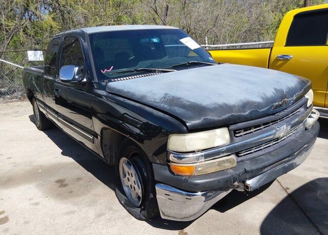 2001 CHEVROLET Silverado