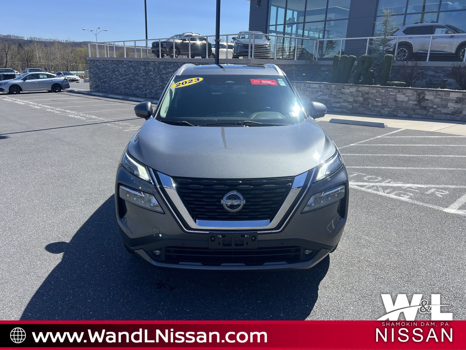 2023 NISSAN Rogue