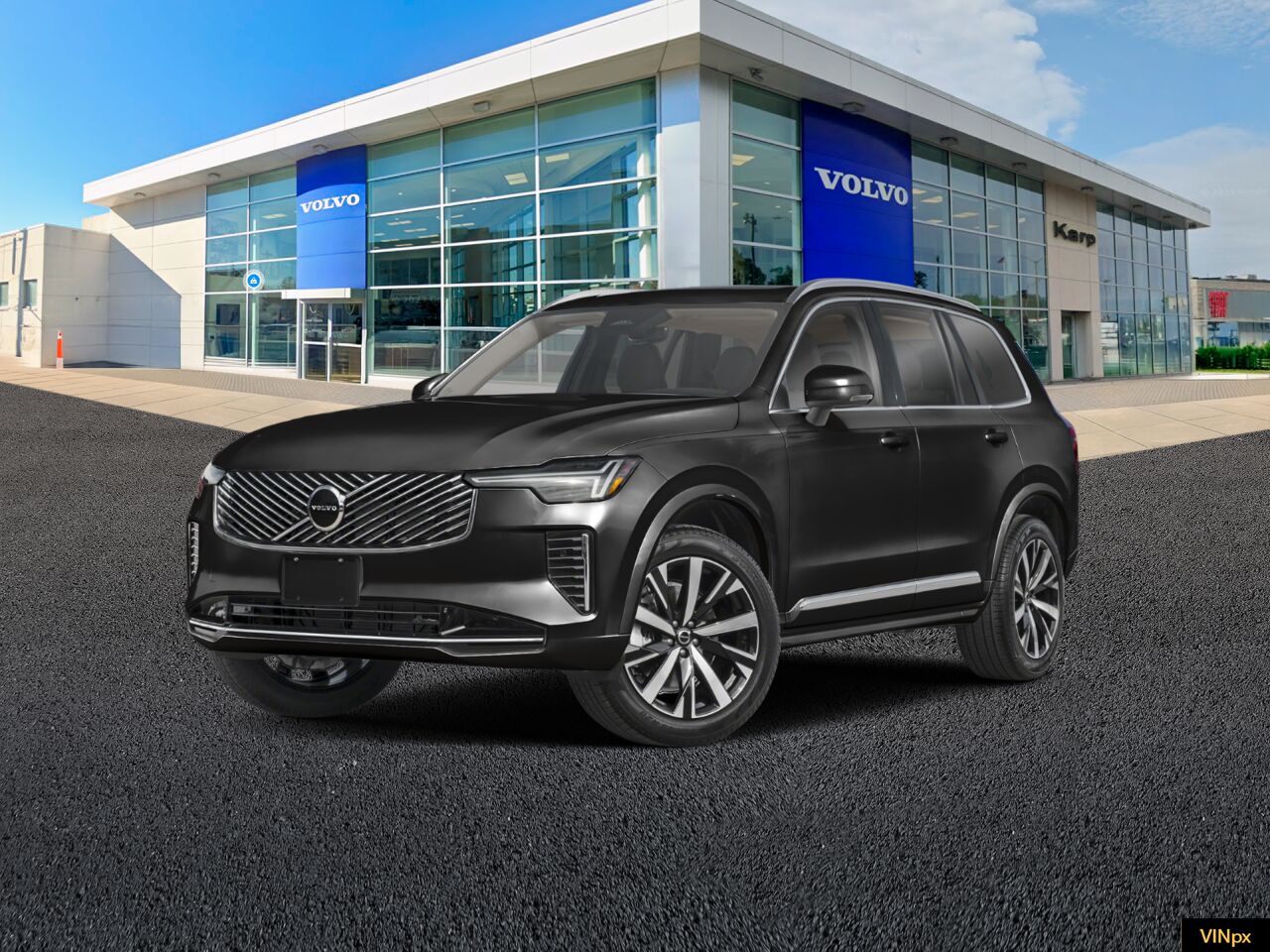 2026 VOLVO XC90