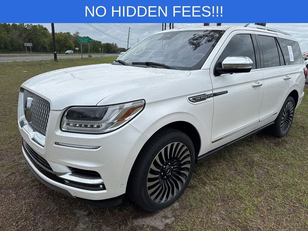 2019 LINCOLN Navigator