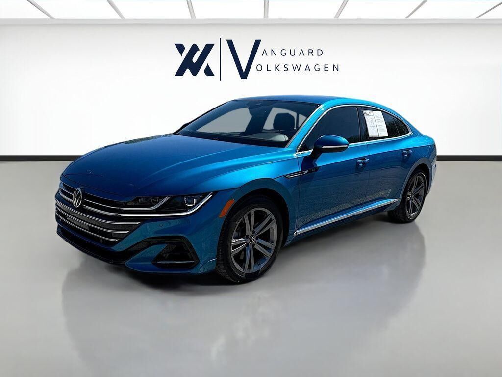 2023 VOLKSWAGEN Arteon