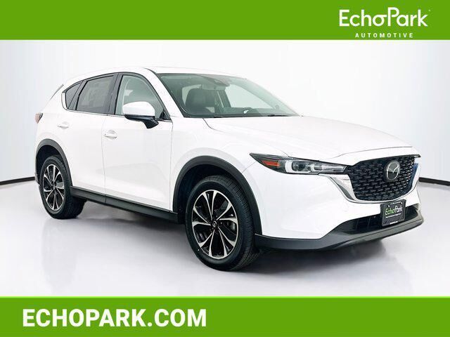 2023 MAZDA CX-5