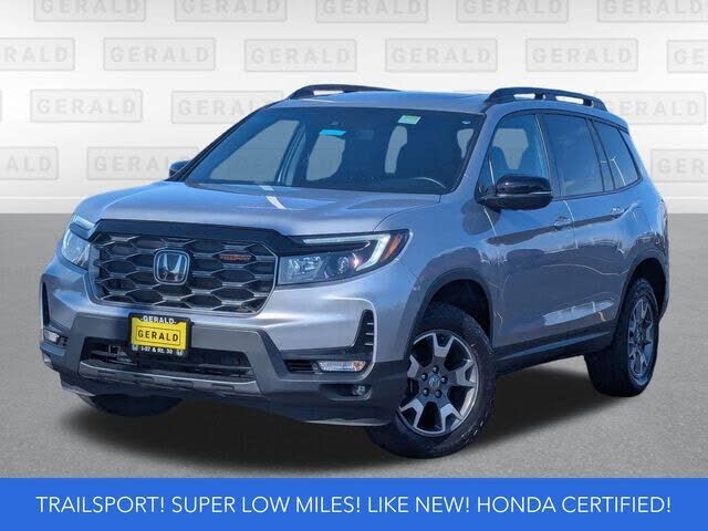 2023 HONDA Passport