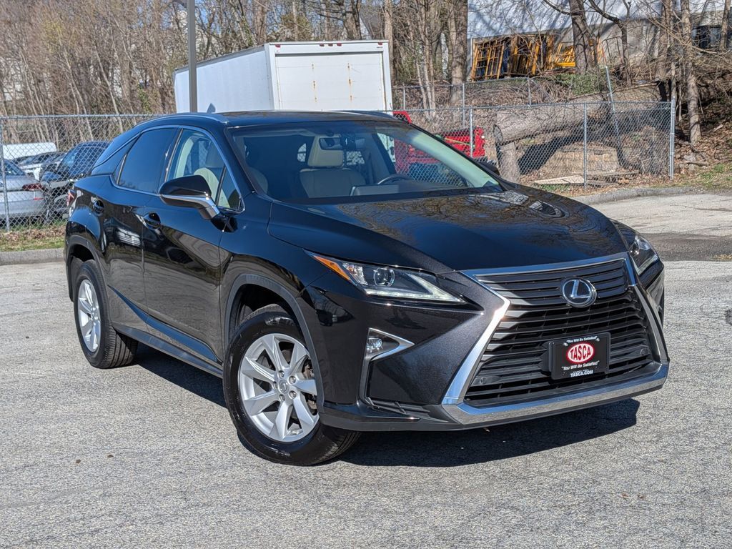 2016 LEXUS RX