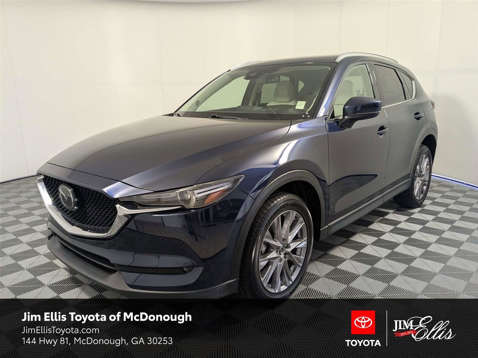 2019 MAZDA CX-5