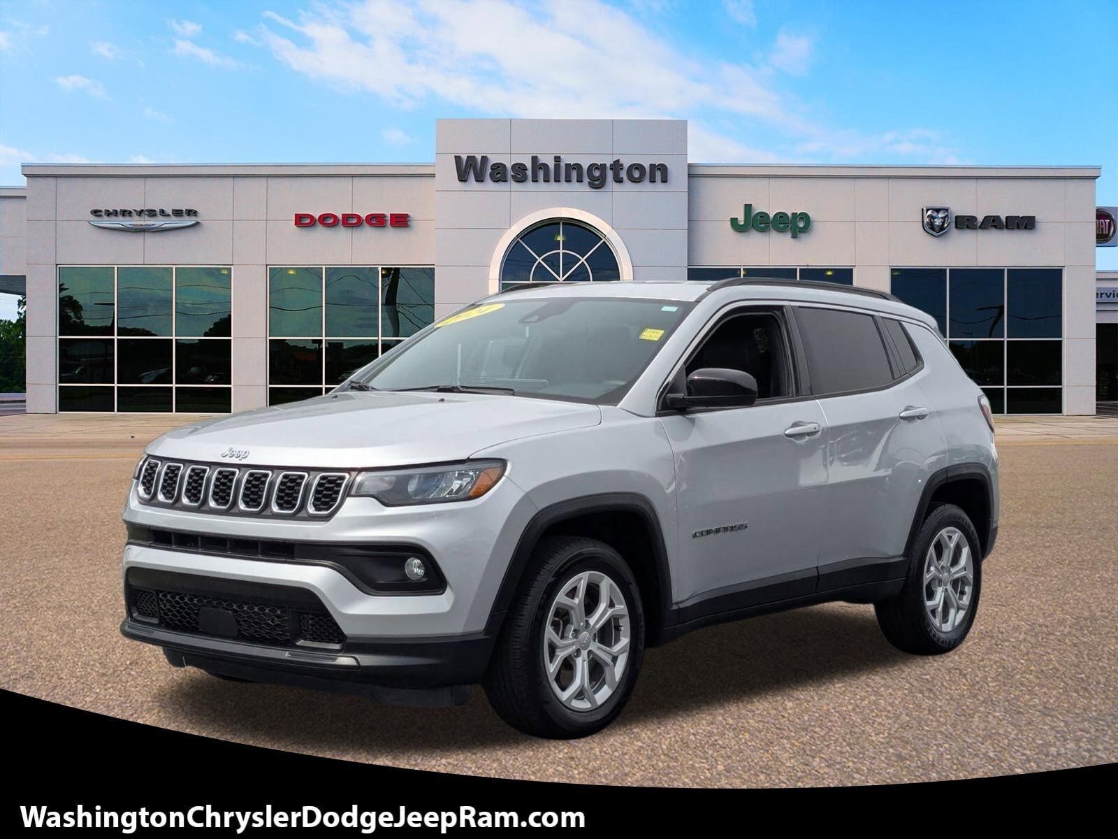 2024 JEEP Compass