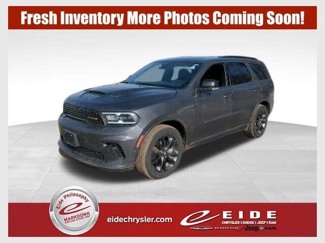 2025 DODGE Durango