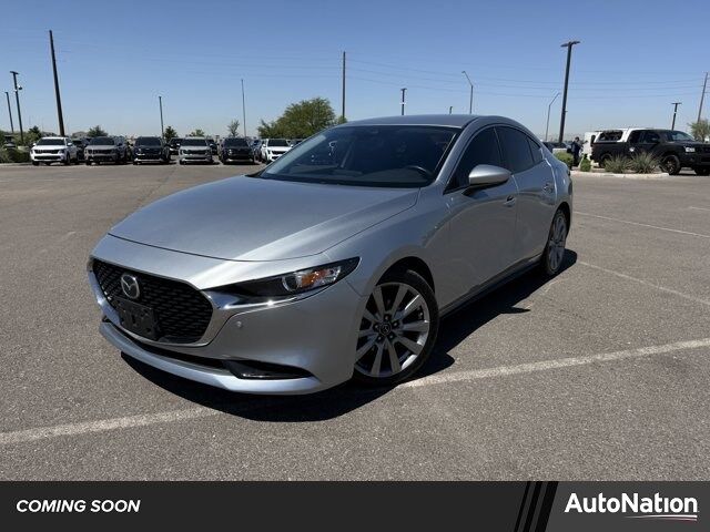 2019 MAZDA Mazda3