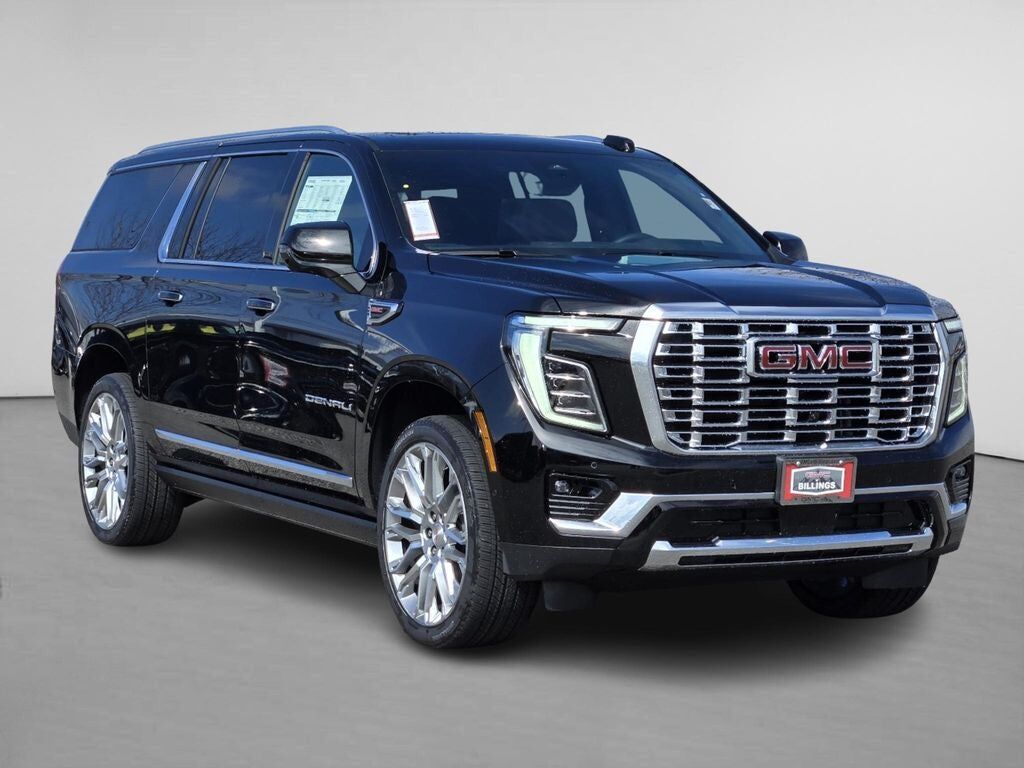 2026 GMC Yukon XL