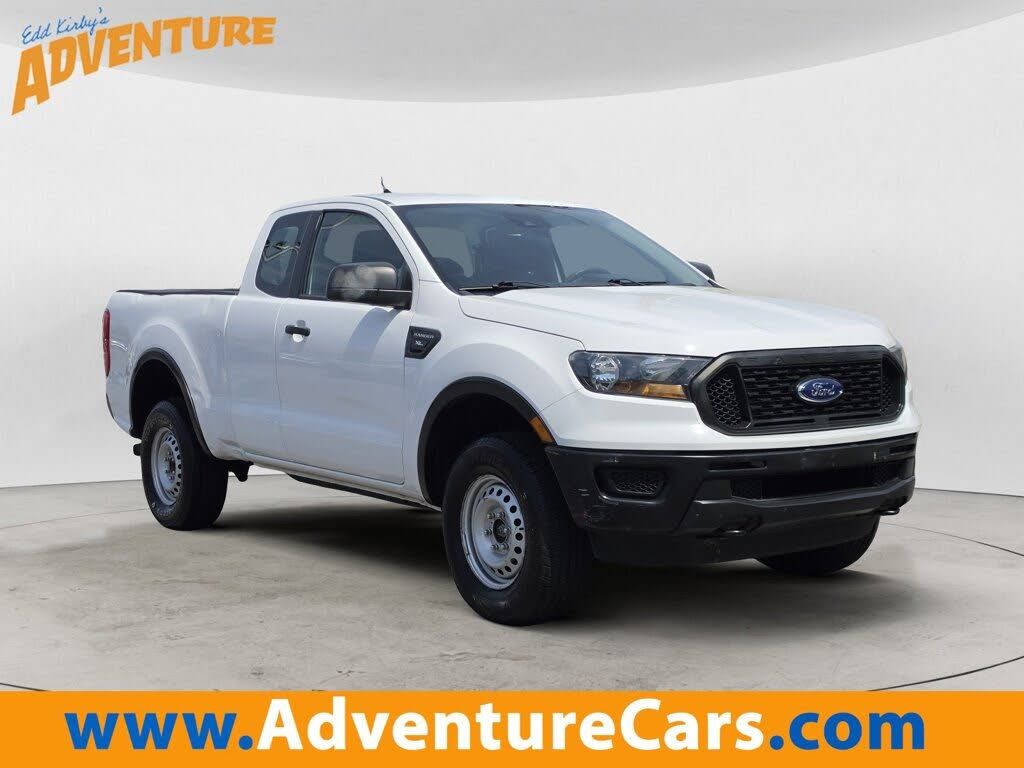 2020 FORD Ranger