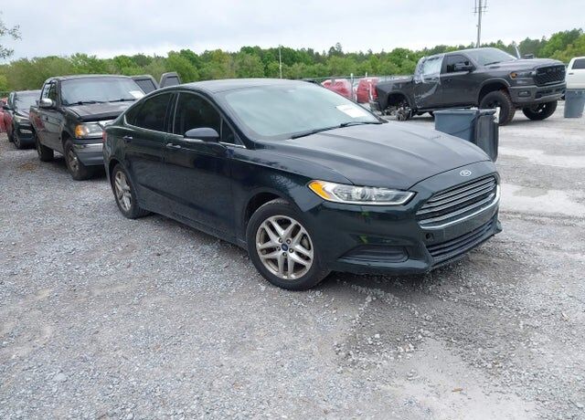 2014 FORD Fusion