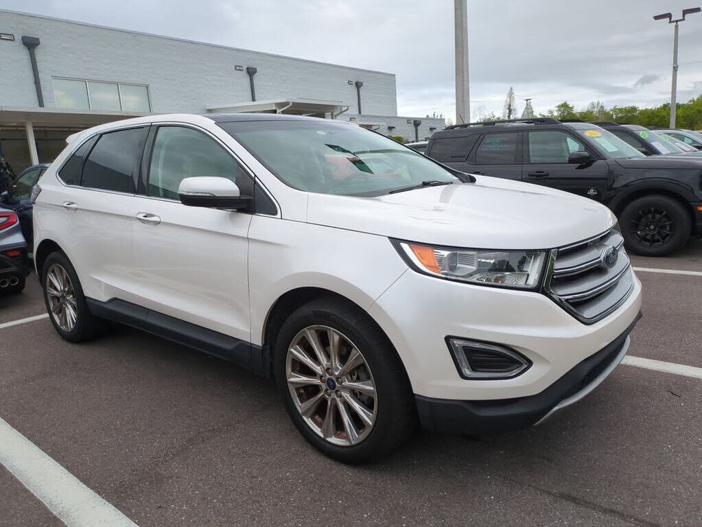 2017 FORD Edge