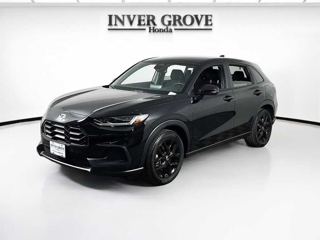 2024 HONDA HR-V