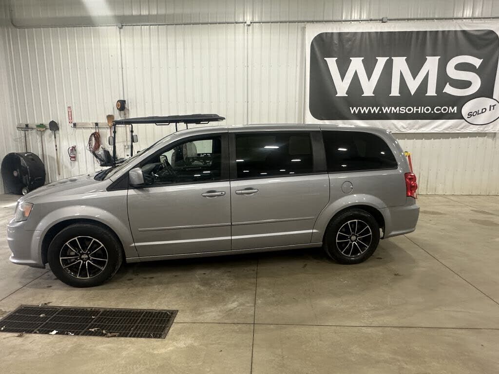 2016 DODGE Grand Caravan