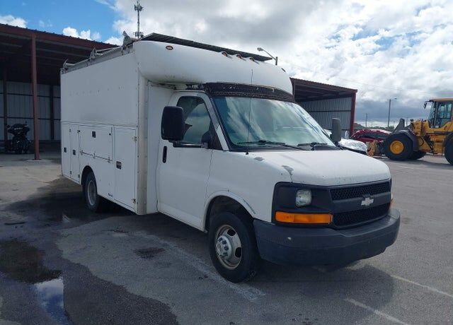 2005 CHEVROLET Express