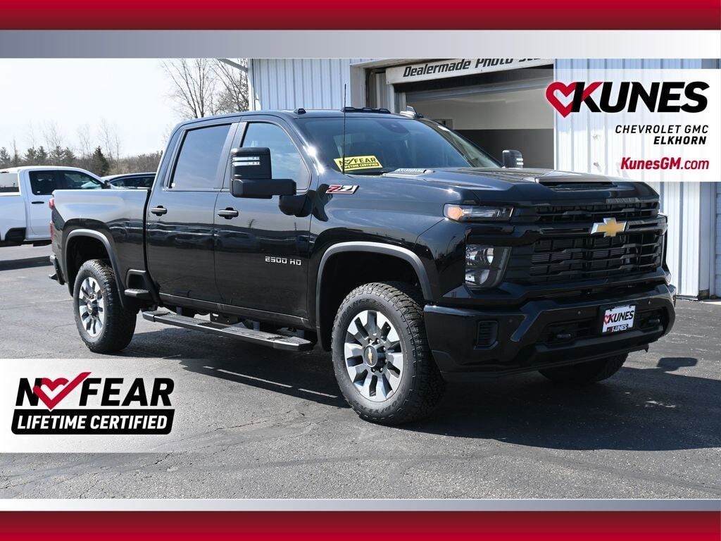 2026 CHEVROLET Silverado HD