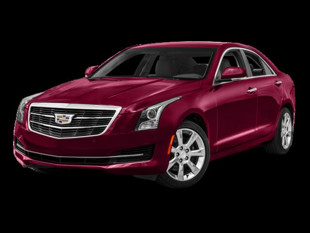 2016 CADILLAC ATS