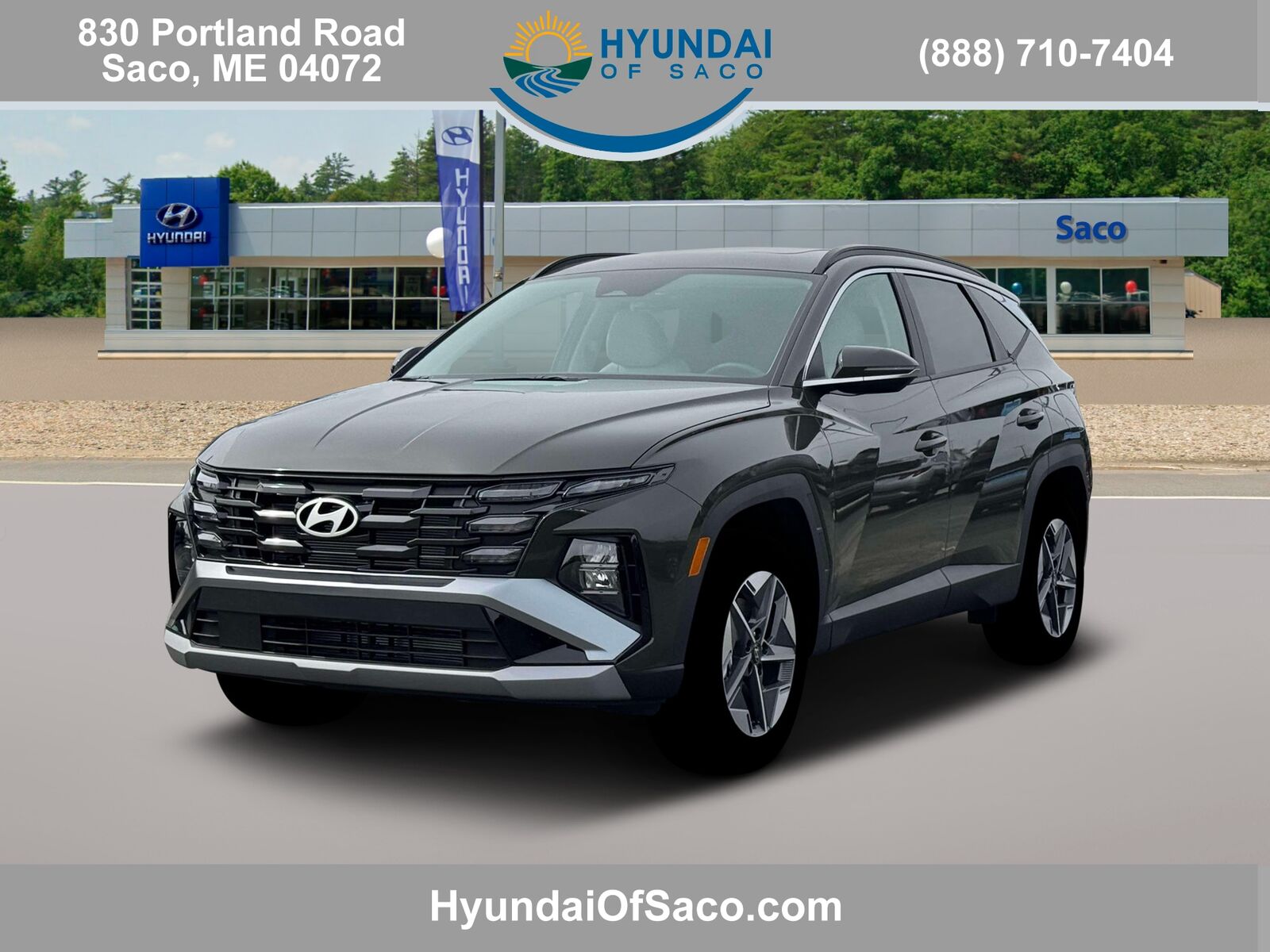 2026 HYUNDAI Tucson