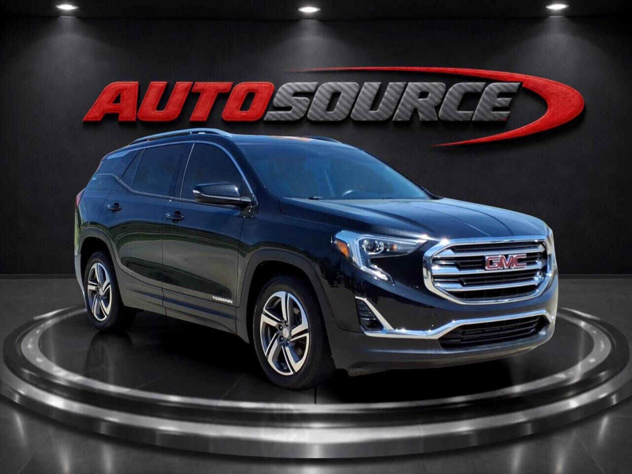 2020 GMC Terrain