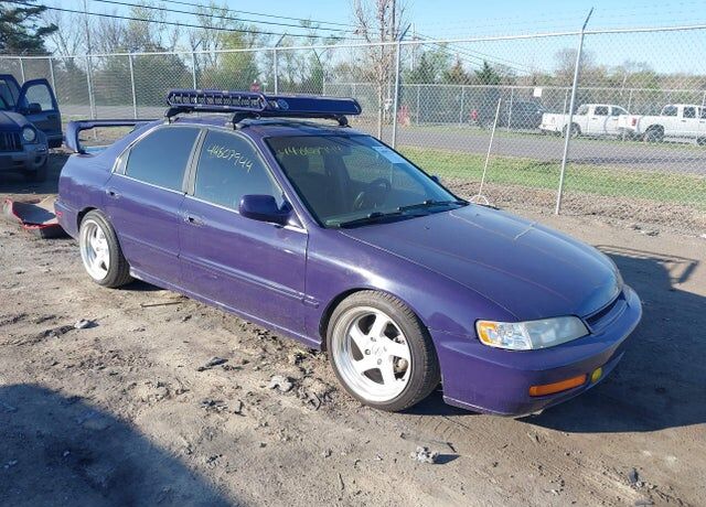 1997 HONDA Accord