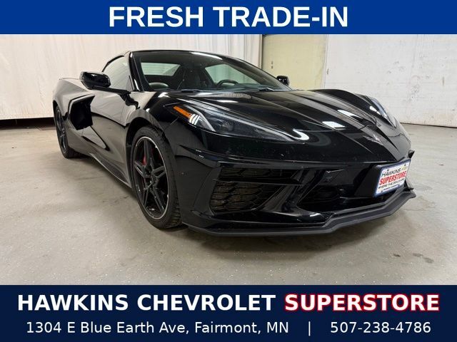 2021 CHEVROLET Corvette