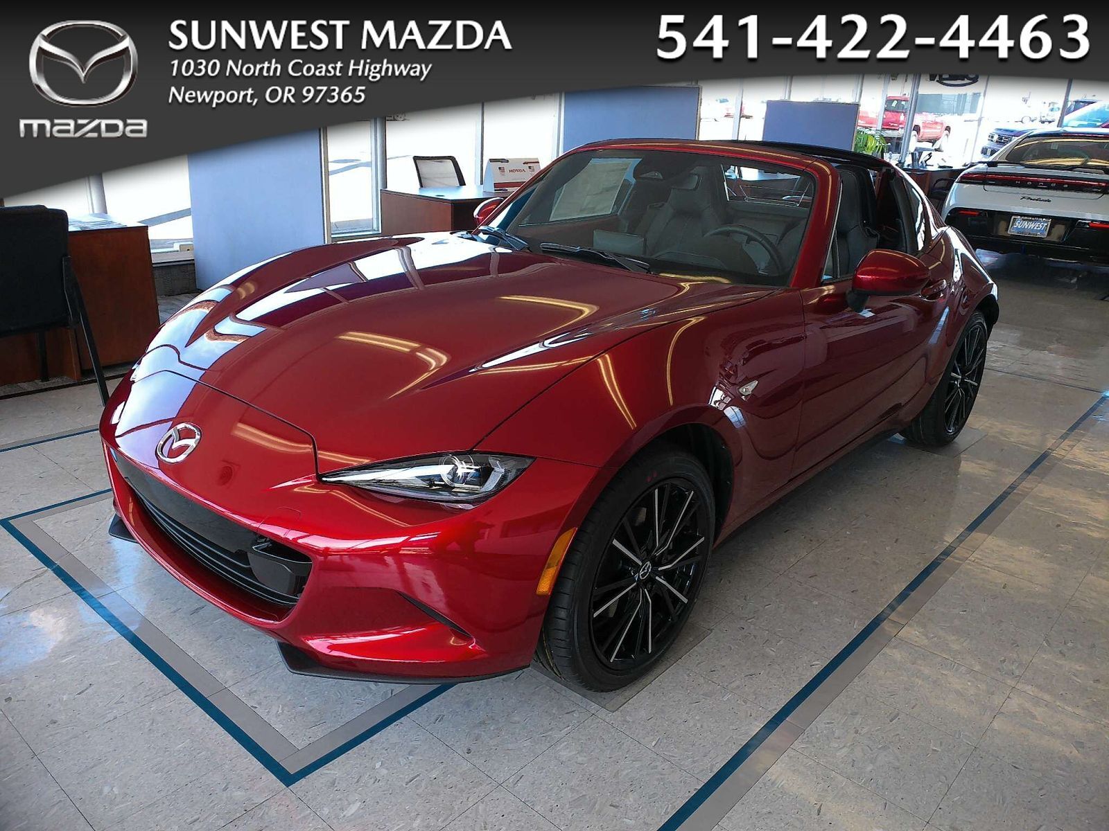 2026 MAZDA MX-5