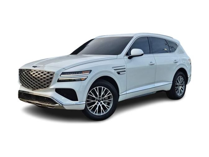2025 GENESIS GV80