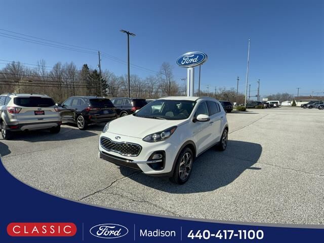 2021 KIA Sportage