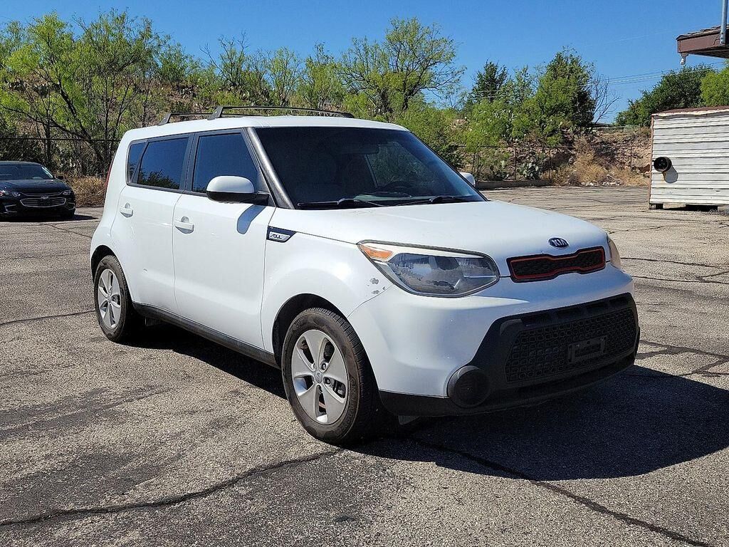 2015 KIA Soul