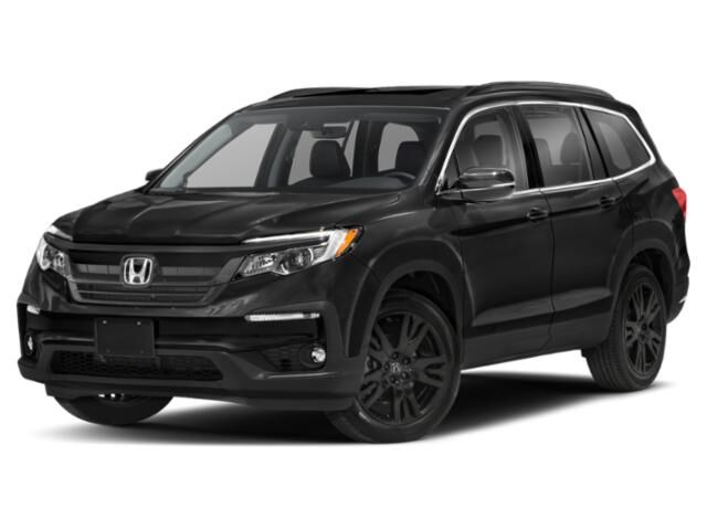 2021 HONDA Pilot