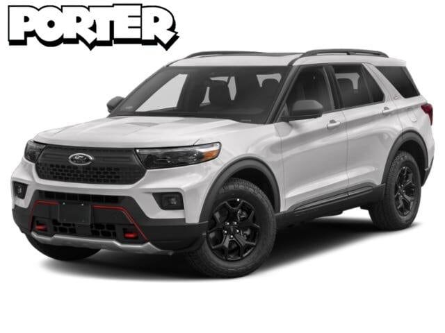 2023 FORD Explorer