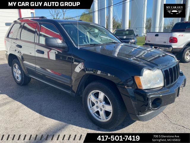 2005 JEEP Grand Cherokee