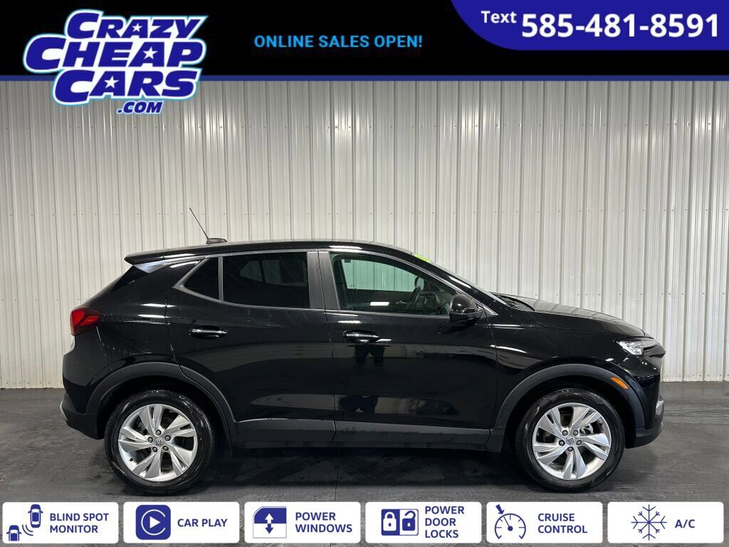 2024 BUICK Encore GX