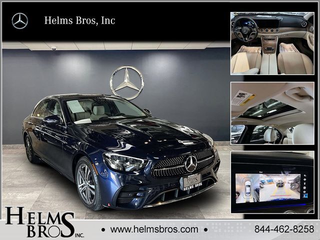 2023 MERCEDES-BENZ E-Class