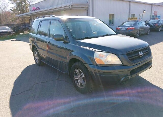 2003 HONDA Pilot