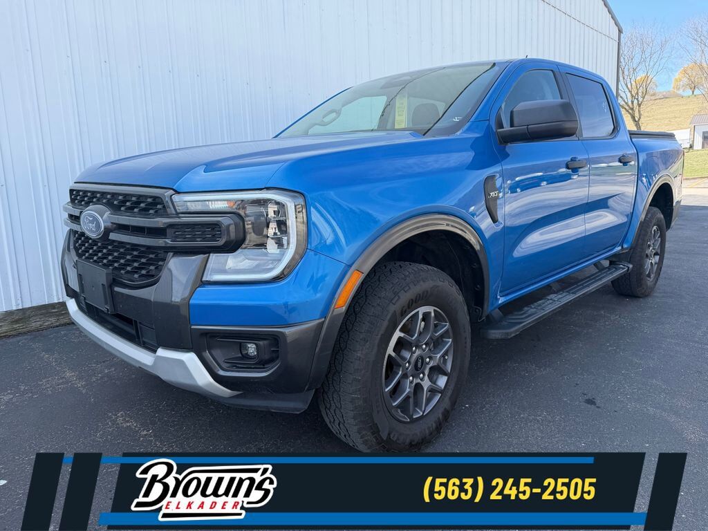 2024 FORD Ranger