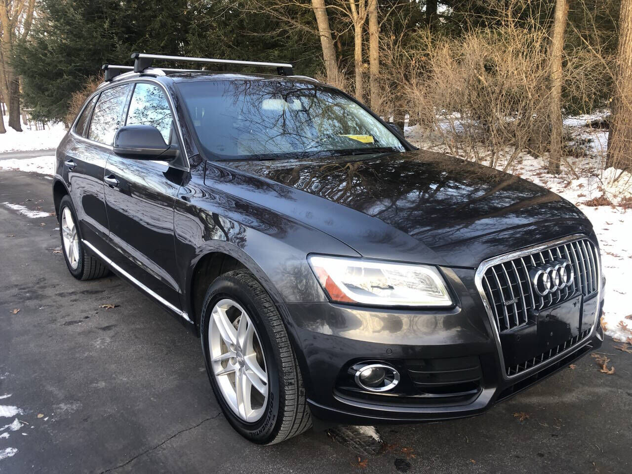 2015 AUDI Q5
